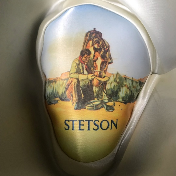 Stetson Hat - Picture 8 of 10